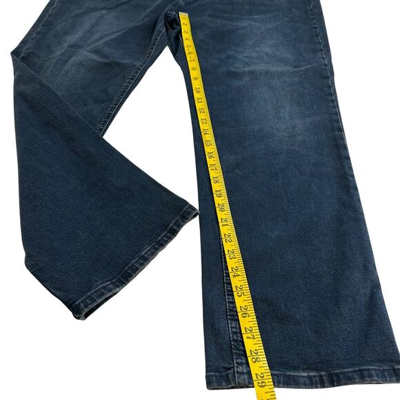 NWT Levi’s 541 Athlete Fit Stretch Jeans Blue 40x30 - Picture 9 of 10